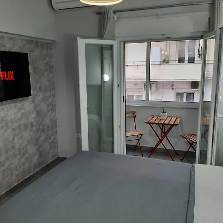 Vali_Skg Studio Saloniki Zewnętrze zdjęcie